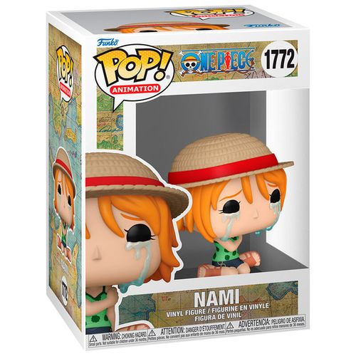 POP figure One Piece Nami slika 1