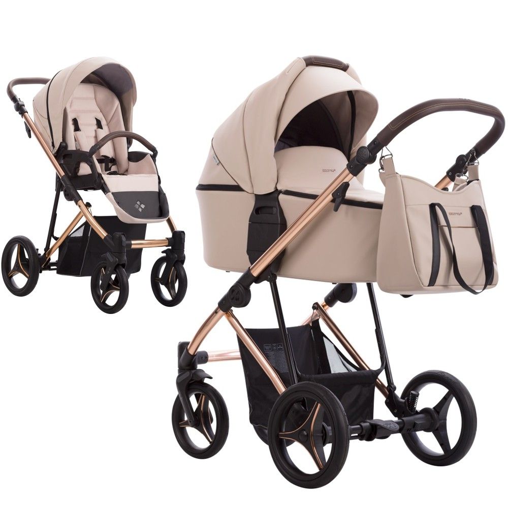Bebetto Kolica Flavio Premium Class - Set 2u1 Stella 04 slika 1