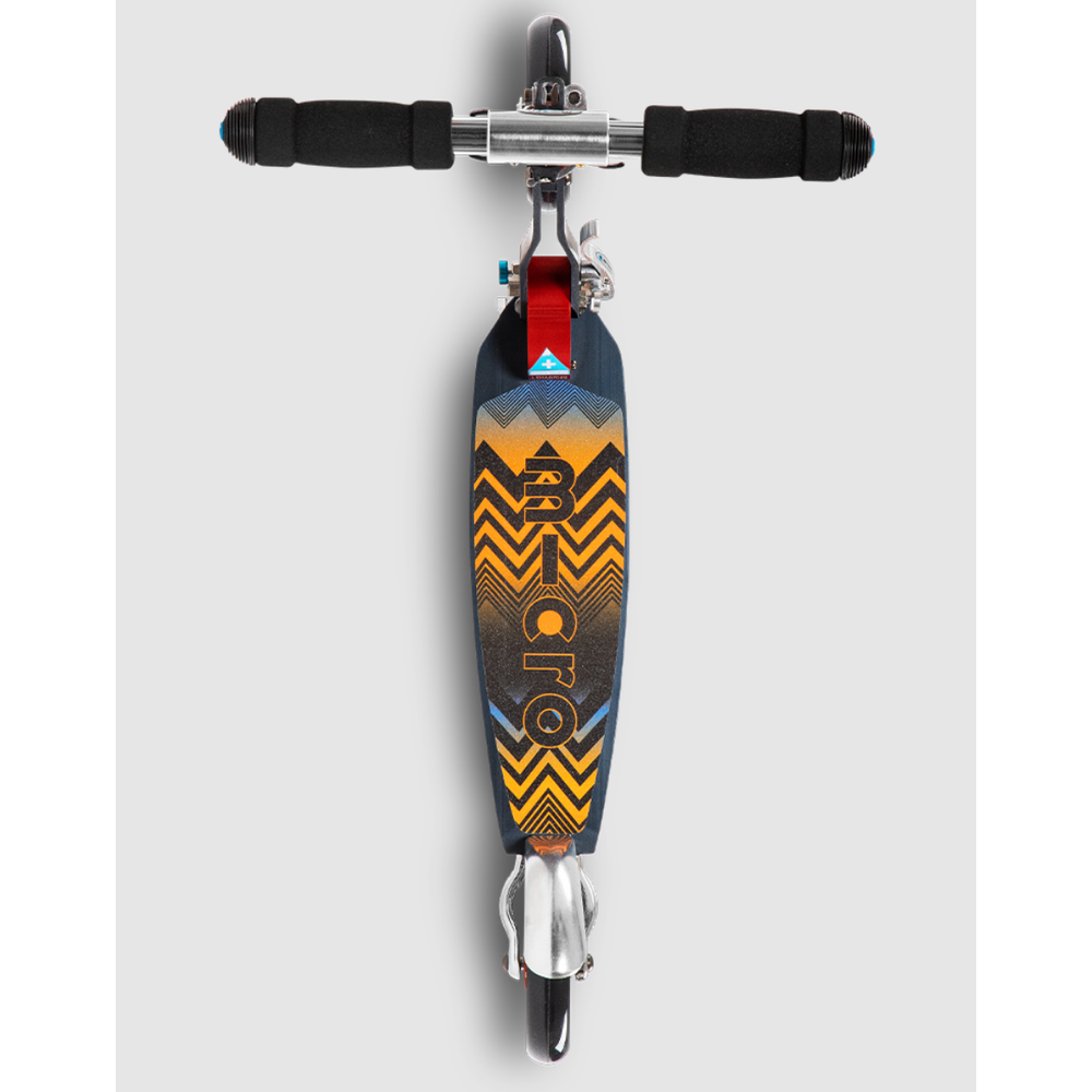 Micro Romobil Speed, Aztec Black slika 2