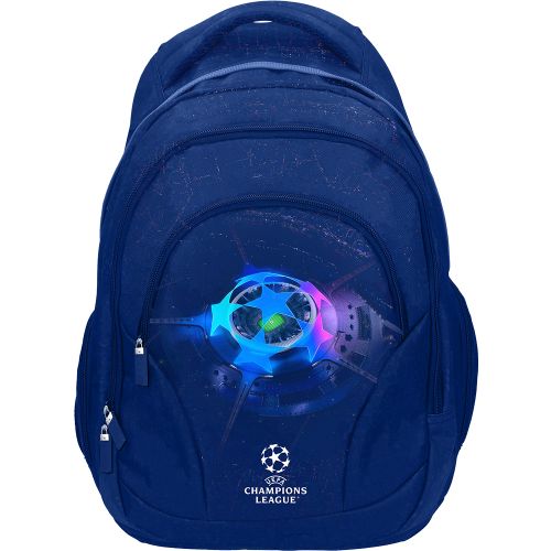 Ruksak ROUND UEFA Champions League Blue 531206 P20 slika 1