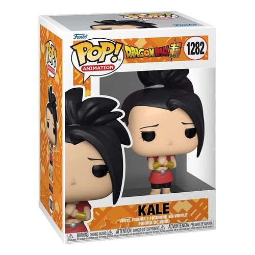 Funko POP! Animation: Dragon Ball Super - Kale slika 1