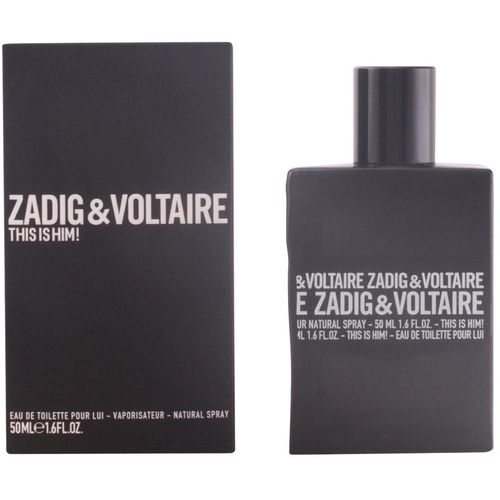 Zadig &amp; Voltaire This is Him Eau De Toilette 50 ml (man) slika 1