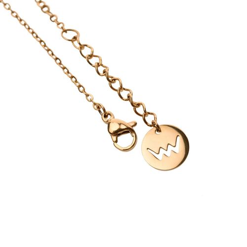 Vuch Gold Melisa Necklace ženski lančić slika 4