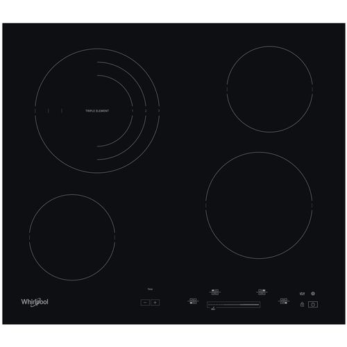 Whirlpool AKT8900 BA Ugradna staklokeramička ploča, Širina 58 cm slika 1