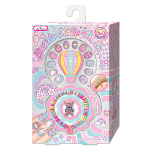 016RB DAZZLE NOKTI SA PRIVJESKOM, PRSTENOM I TURPIJOM 12,7x2,7x19,5 cm