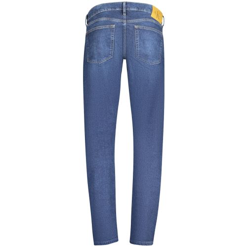 CALVIN KLEIN JEANS DENIM MEN BLUE slika 2