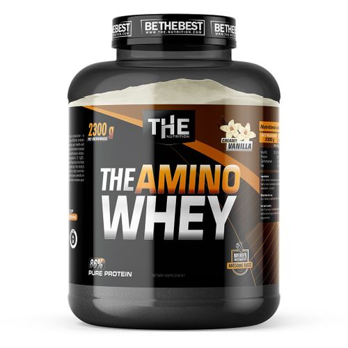 THE Amino Whey Hydro 2300 g slika 4