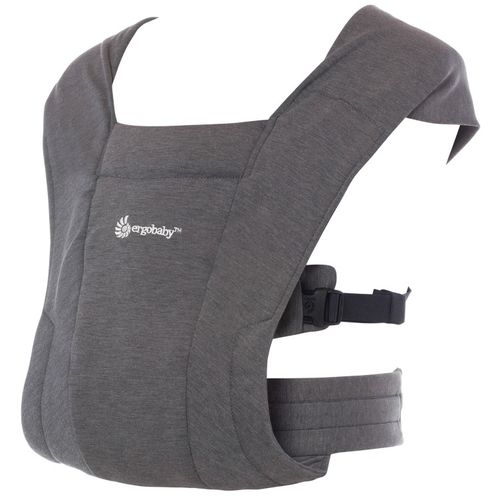 Ergobaby Embrace nosiljka Heather Grey slika 3