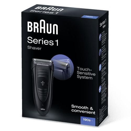 Braun aparat za brijanje BRAUN S1-190  slika 4