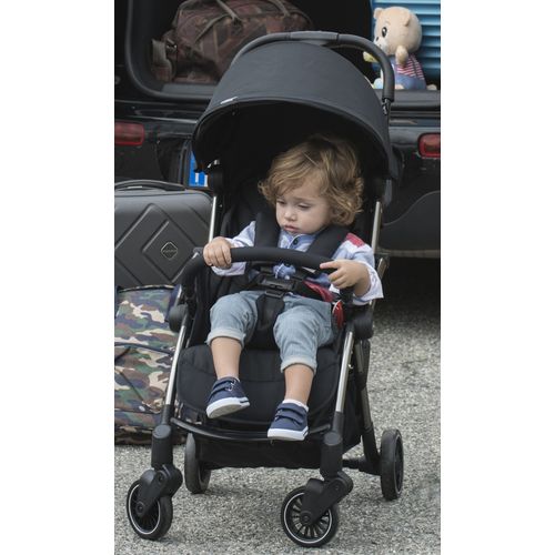 Chicco Cheerio kolica Jet black slika 18