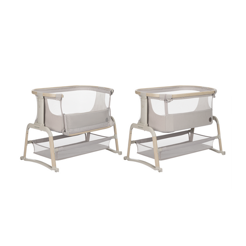 Maxi-Cosi kolijevka Iora Air - Classic Beige Eco slika 3