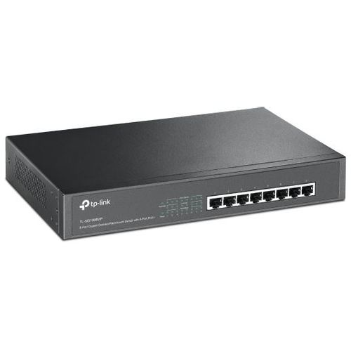 TP-Link 8-Port Gigabit Desktop Rackmount Switch with 8-Port PoE slika 1