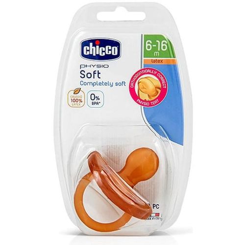 Chicco Duda varalica Physio Soft 6-16mj - Kaučuk slika 1