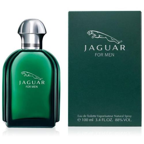 Jaguar Jaguar for Men Eau De Toilette 100 ml (man) slika 2