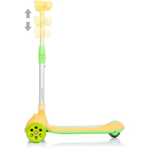 Chipolino romobil Orbit orange slika 3