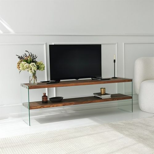 Aqua - Natural Natural TV Stand slika 1