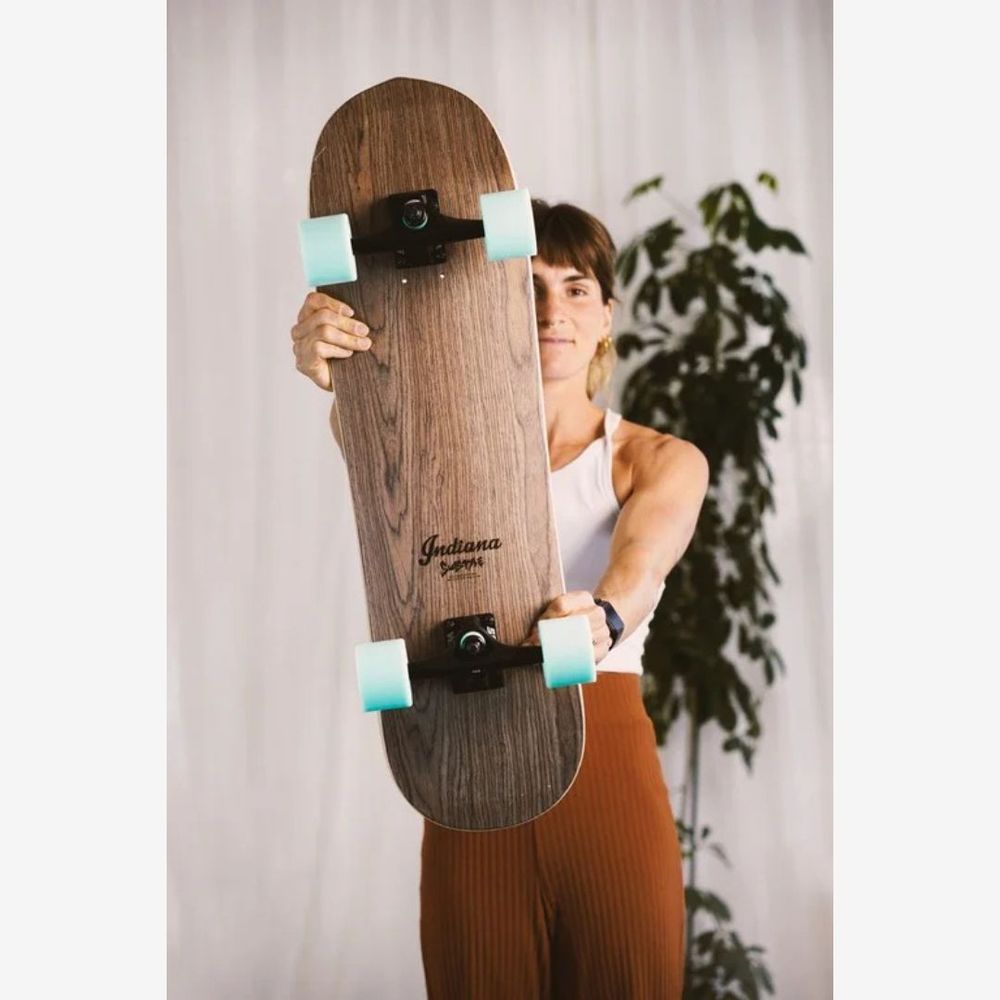 Indiana Skateboard Cruiser Walnut slika 5
