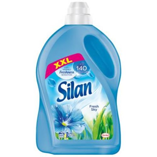 Silan Fresh Sky omekšivač za veš 2850ml slika 1