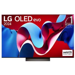 LG OLED55C41LA Televizor  55"/OLED/4K/smart/webOS 24/crna