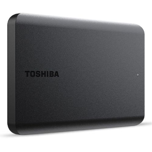 Toshiba Canvio Basics 2TB 2.5" crni eksterni hard disk HDTB520EK3AA slika 1