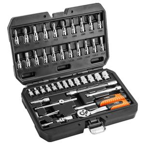 Neo Tools Set nasadnih ključeva  1/4-46pcs