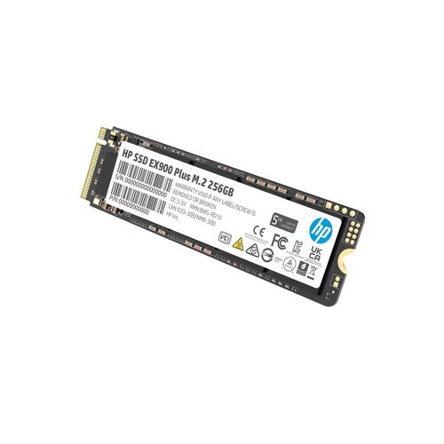 HP FX900 Plus 256GB NVMe M.2 2280 35M32AA SSD slika 1