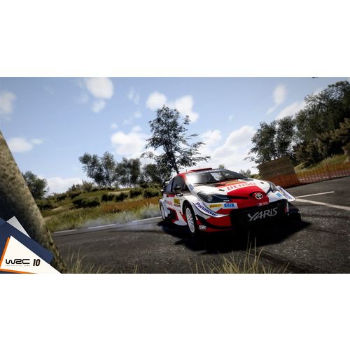 WRC 10 (PC) slika 9