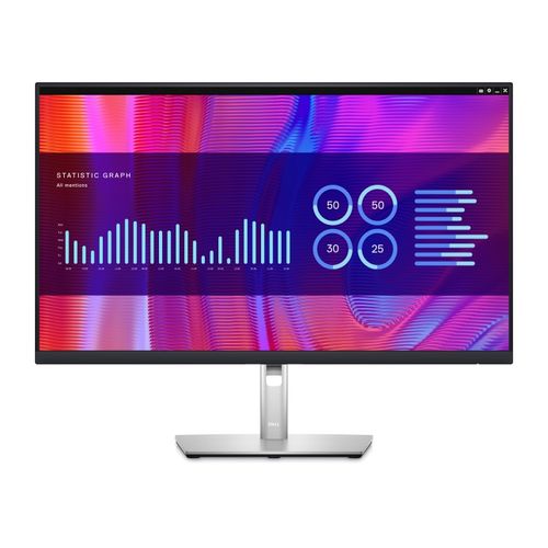 DELL 27 inch P2723DE QHD USB-C Professional IPS monitor slika 5