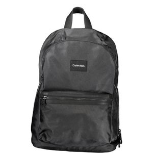 CALVIN KLEIN MEN'S BLACK BACKPACK