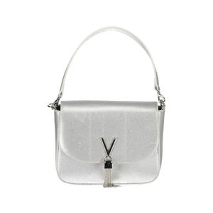 VALENTINO BAGS SILVER WOMAN BAG