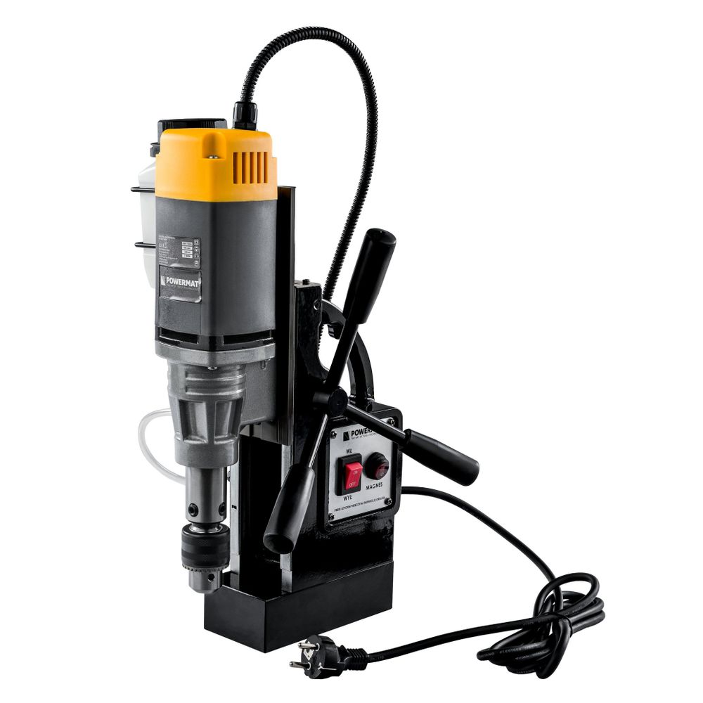 Powermat magnetska bušilica PM-WM-1500M slika 9