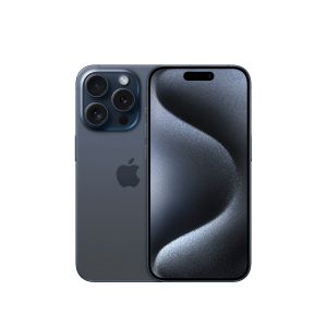 Apple iPhone 15 Pro 1TB (MTVG3SX/A) plavi mobilni 6.1" Hexa Core Apple A17 Pro 8GB 1TB 48Mpx+12Mpx+12Mpx Dual Sim