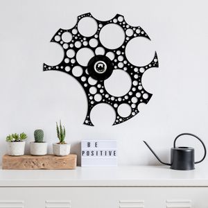 W-028 Crna Zidna Lampa
