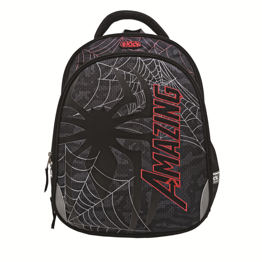 Kick 32282 Anatomski ruksak Spider Man Amazing slika 1
