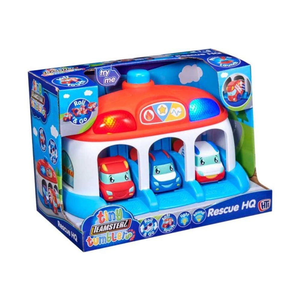 Teamsterz HL1417571 Set Rescue HQ slika 1