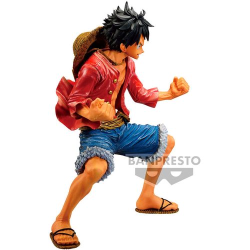 One Piece Banpresto Chronicle King of Artist the Monkey D. Luffy 18cm slika 2