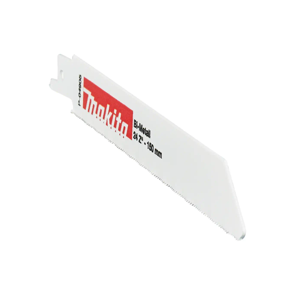 Makita - List za recipročnu pilu (5kom/pak) P-04905 slika 3