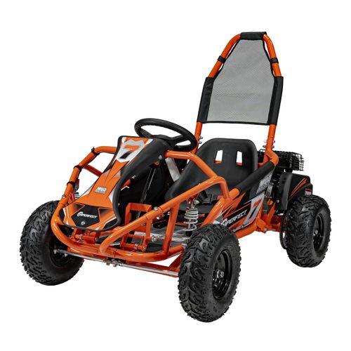 Buggy s izgaranjem MUD MONSTER Combustion - narančasti slika 3