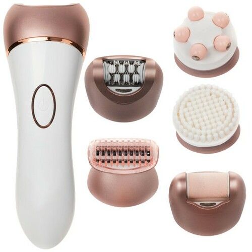 Bauer EP-100 Breeze Epilator 5u1  slika 1