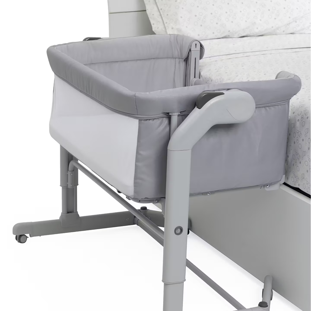 Chicco Kolijevka Next2Me Magic Evo, Grey Mist slika 12