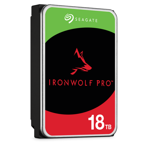 NAS tvrdi disk IronWolf PRO 18TB 7200 256MB SATA3 slika 3