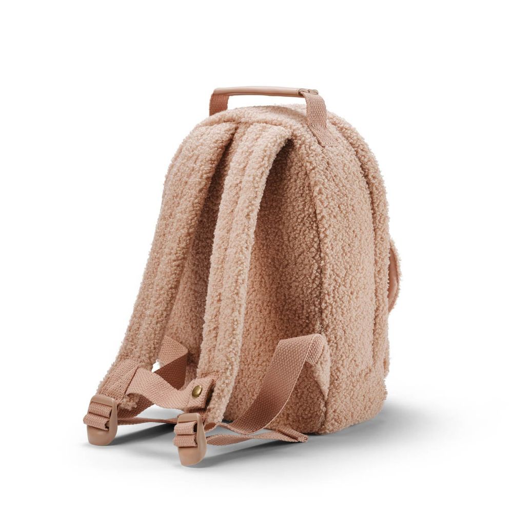 Elodie Ruksak Details, Pink Bouclé slika 3