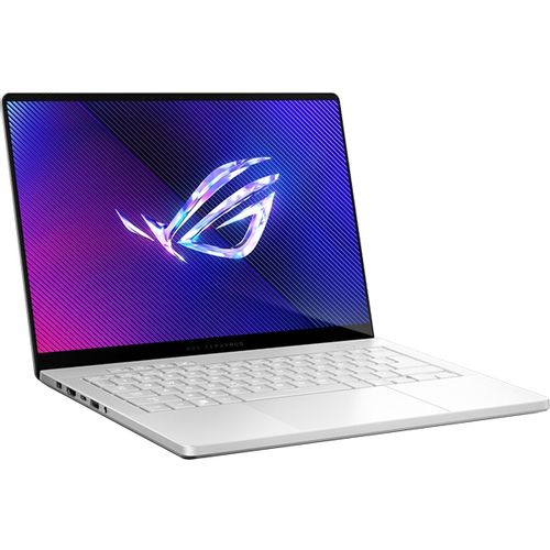 Laptop Asus ROG Zephyrus G14 GA403UU-QS055W, R9-8945HS, 16GB, 1TB, 14" 3K OLED, RTX4050, Windows 11 Home (Platinum White) slika 3