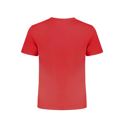 PEPE JEANS MEN'S SHORT SLEEVE T-SHIRT RED slika 2