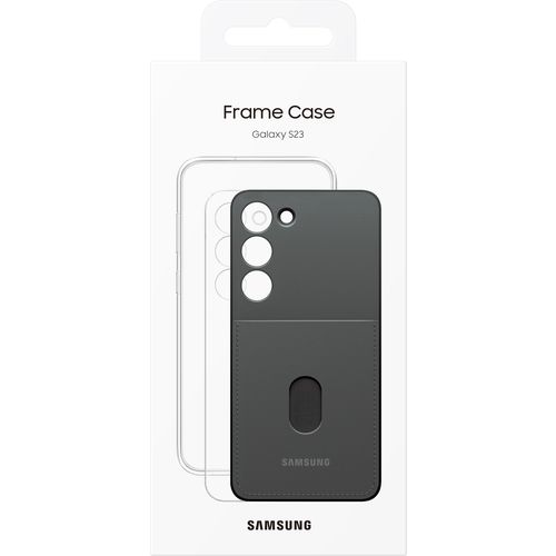 Samsung Frame Case S23 black slika 5