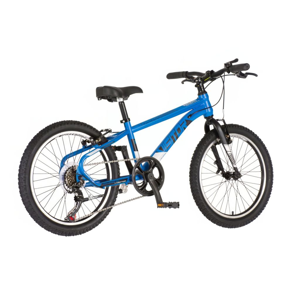Visitor Dječiji bicikl Radiance 20", Plavo/Crni slika 3