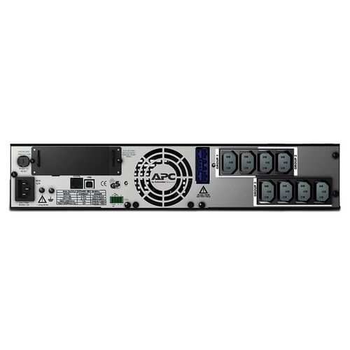 APC Smart-UPS X 1500VA Rack/Tower LCD 230V slika 4