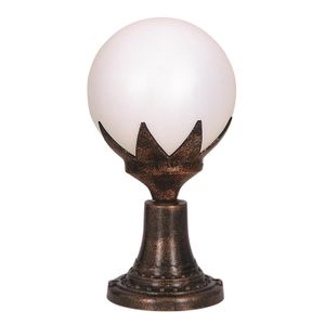 BSU-68209-BKR-M1 Smeđa Spoljašnja Zidna Lampa