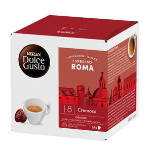 Nescafe Dolce Gusto Roma 16 kapsula 99,2g