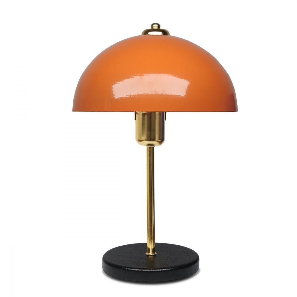 Stolna lampa AYD-3666 u narančastoj boji slika 2